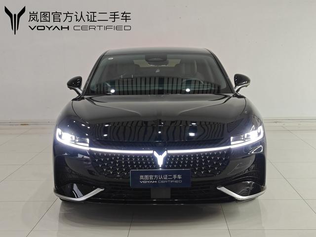 VOYAH Pursuit PHEV 2024 модификация Ultra-long Endurance 4WD Ultimate Edition – фото 2