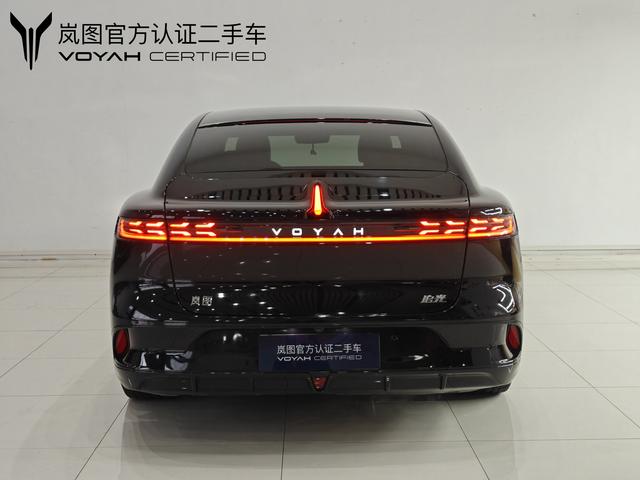 VOYAH Pursuit PHEV 2024 модификация Ultra-long Endurance 4WD Ultimate Edition – фото 5