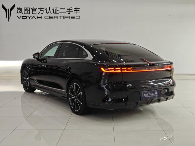 VOYAH Pursuit PHEV 2024 модификация Ultra-long Endurance 4WD Ultimate Edition – фото 6