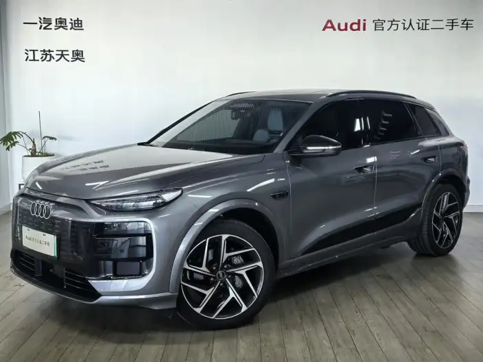 AUDI Q6L e-tron 2026 Model First Edition Pilot Edition