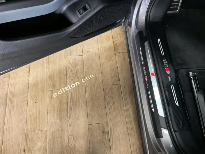 AUDI Q6L e-tron 2026 Model First Edition Pilot Edition – фото 9