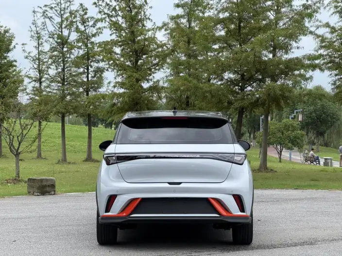 BYD Dolphin 2021 Model Knight Edition – фото 5