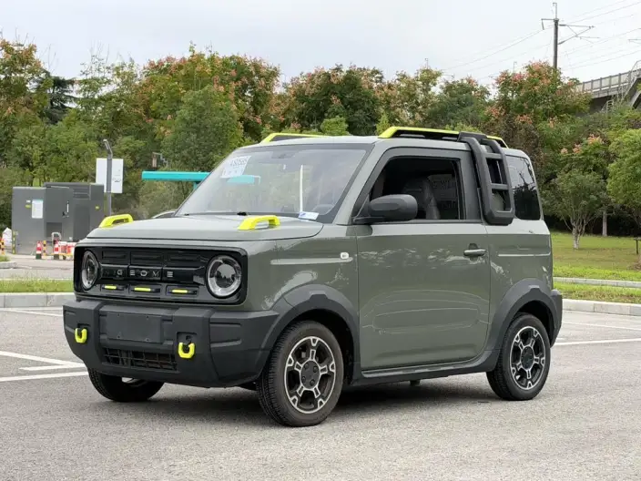 Panda 2024 Model 200km Panda Knight