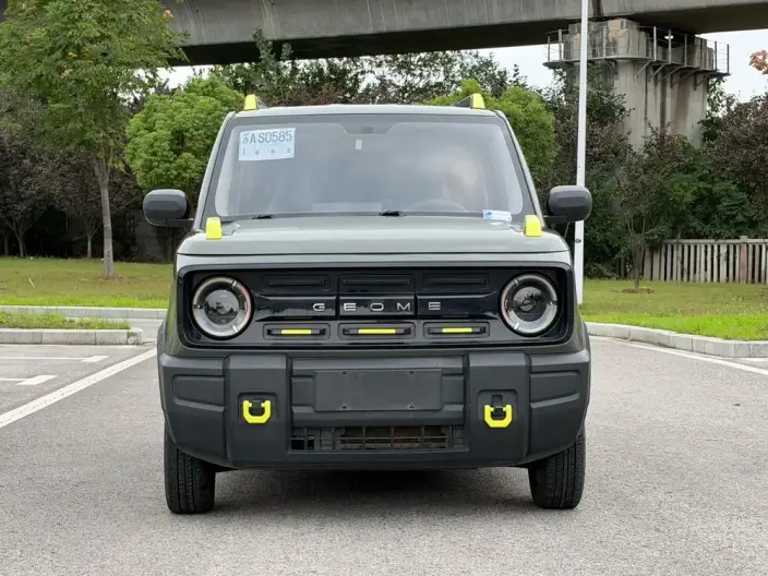 Panda 2024 Model 200km Panda Knight