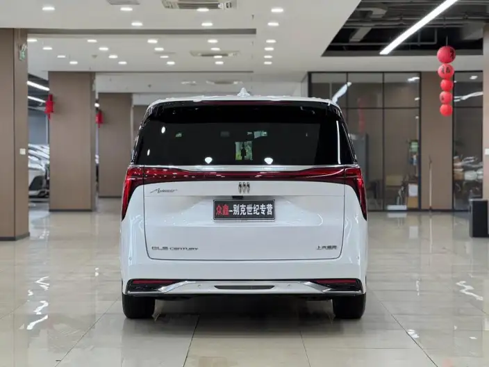 Century 2023 Model 2.0T VI seat Yunshi Edition – фото 5