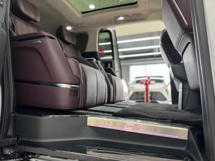 Century 2023 Model 2.0T VI seat Yunshi Edition – фото 8