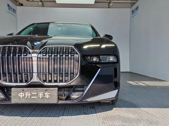 BMW 7 Series 2023 Model 735Li Luxury Set – фото 8