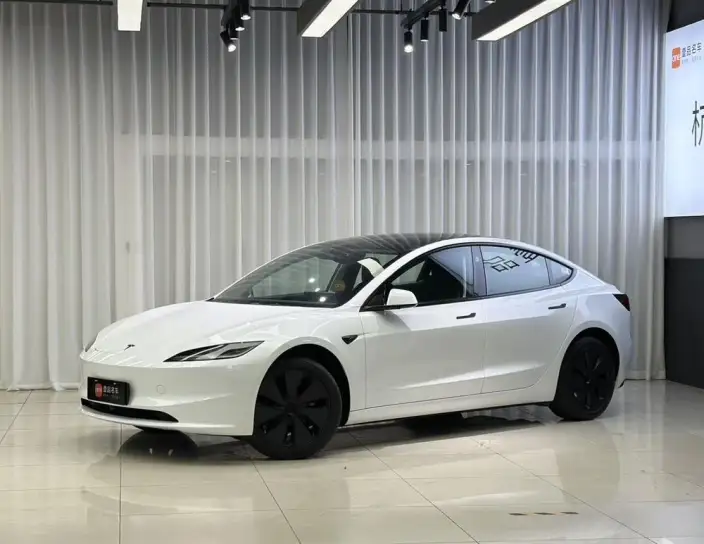Model 3 2025 Model Facelift Long Battery Life Pro Rear-wheel drive version