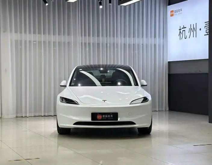 Model 3 2025 Model Facelift Long Battery Life Pro Rear-wheel drive version