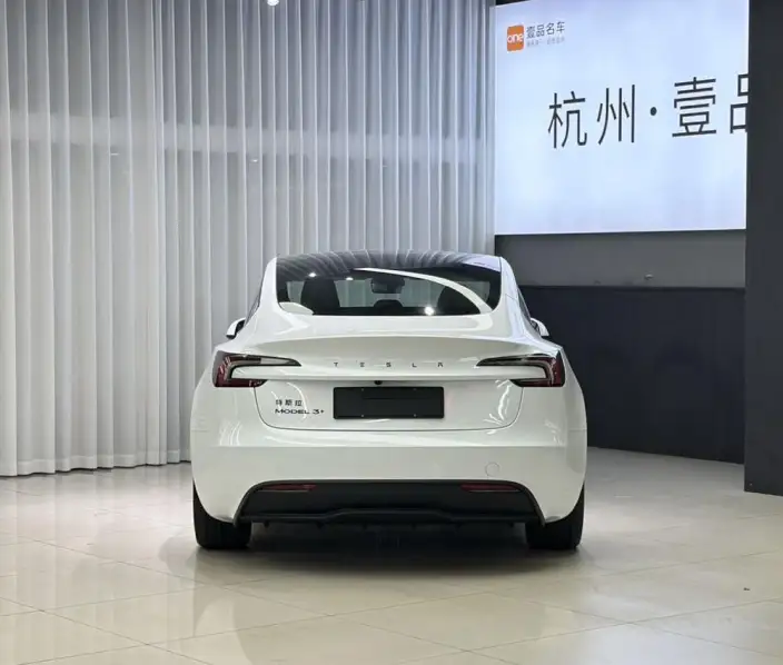 Model 3 2025 Model Facelift Long Battery Life Pro Rear-wheel drive version