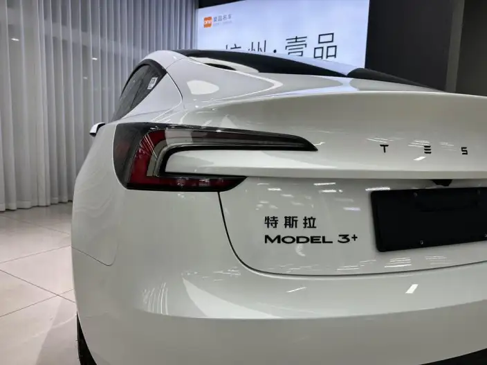 Model 3 2025 Model Facelift Long Battery Life Pro Rear-wheel drive version – фото 8