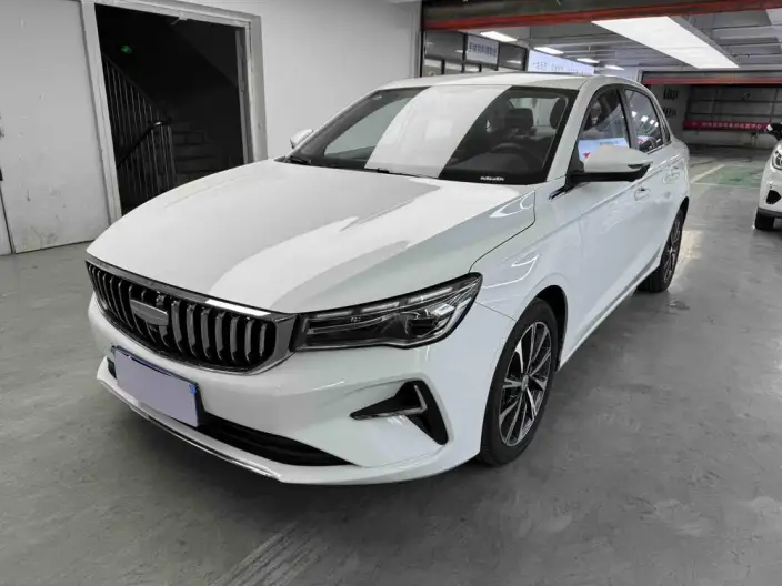 Geely Emgrand 2025 Model No. 4 Gen 1.5L CVT Star Glory Edition
