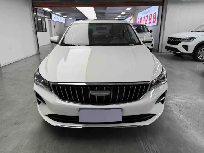 Geely Emgrand 2025 Model No. 4 Gen 1.5L CVT Star Glory Edition