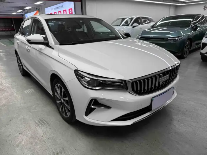 Geely Emgrand 2025 Model No. 4 Gen 1.5L CVT Star Glory Edition