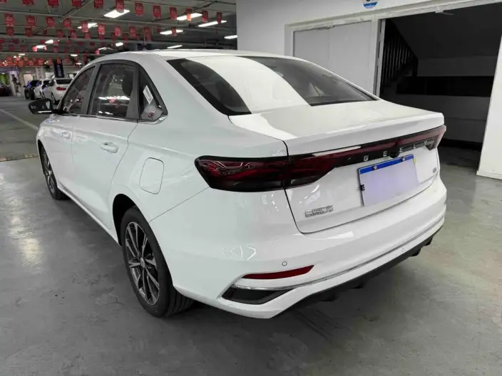 Geely Emgrand 2025 Model No. 4 Gen 1.5L CVT Star Glory Edition