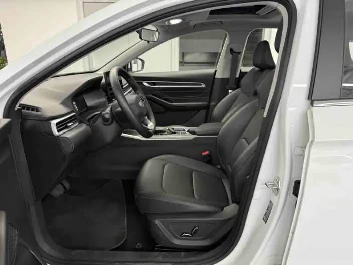 Geely Emgrand 2025 Model No. 4 Gen 1.5L CVT Star Glory Edition – фото 9