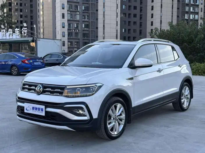 Volkswagen T-Cross 2022 Model 280TSI DSG Comfort Edition