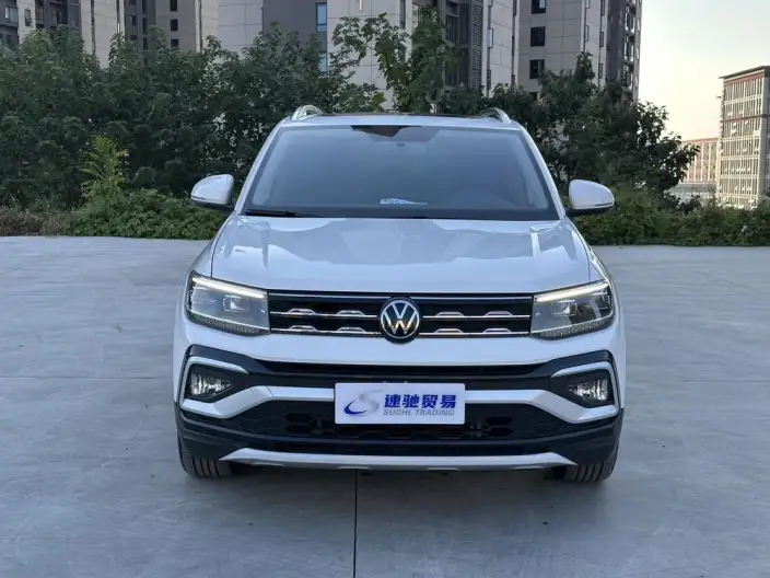 Volkswagen T-Cross 2022 Model 280TSI DSG Comfort Edition