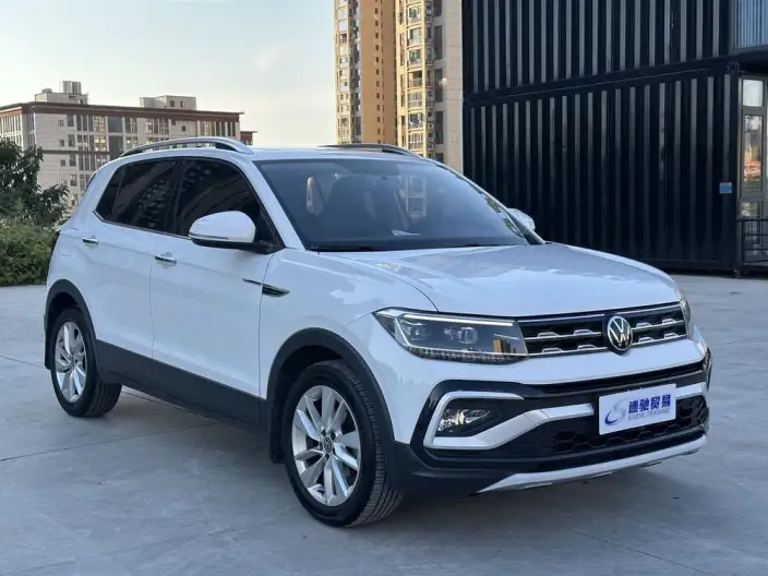Volkswagen T-Cross 2022 Model 280TSI DSG Comfort Edition