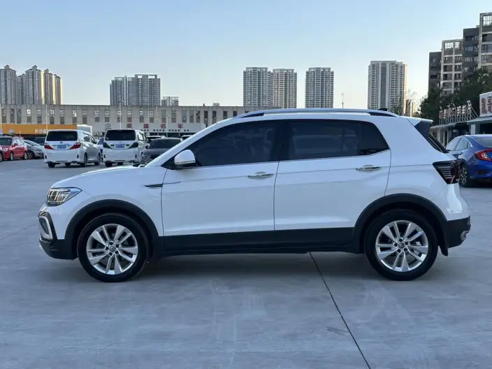 Volkswagen T-Cross 2022 Model 280TSI DSG Comfort Edition