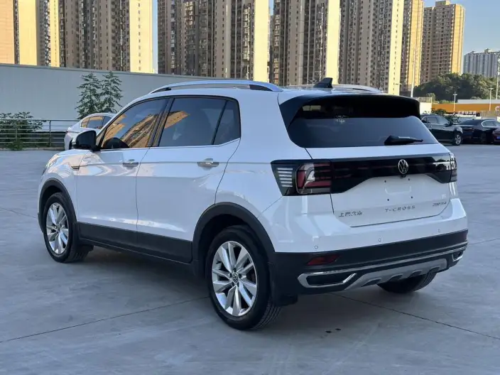 Volkswagen T-Cross 2022 Model 280TSI DSG Comfort Edition – фото 5