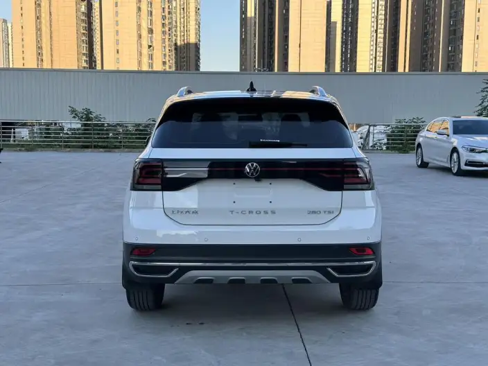 Volkswagen T-Cross 2022 Model 280TSI DSG Comfort Edition – фото 6