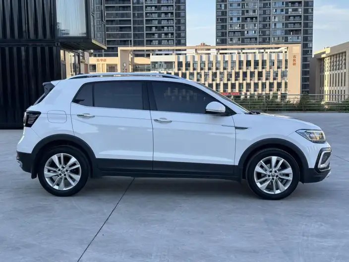 Volkswagen T-Cross 2022 Model 280TSI DSG Comfort Edition – фото 8