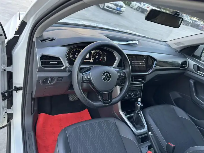 Volkswagen T-Cross 2022 Model 280TSI DSG Comfort Edition – фото 10