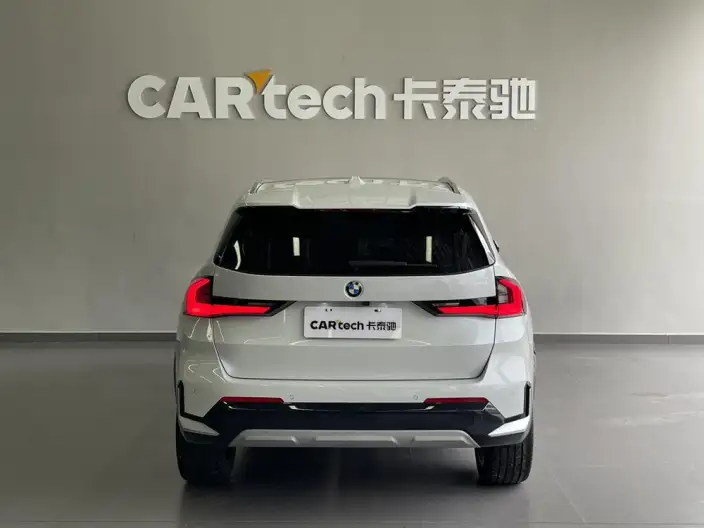 BMW X1 2025 Model sDrive25Li X Design Set – фото 6