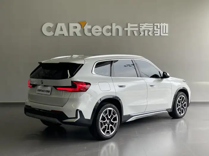 BMW X1 2025 Model sDrive25Li X Design Set – фото 7