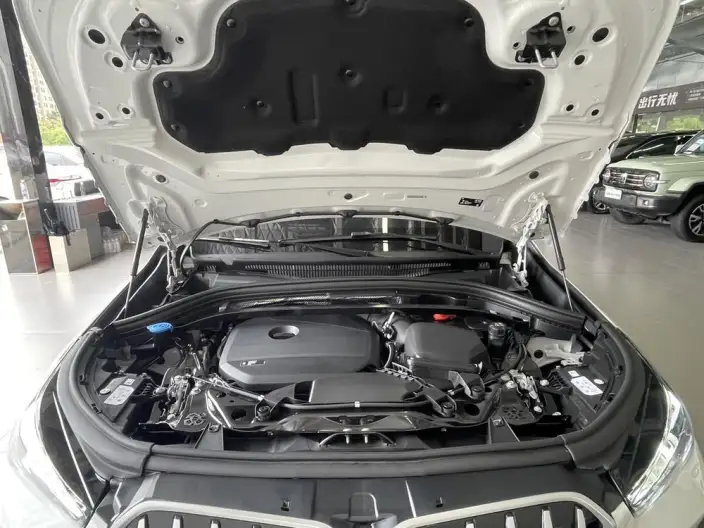 BMW X1 2025 Model sDrive25Li X Design Set – фото 9