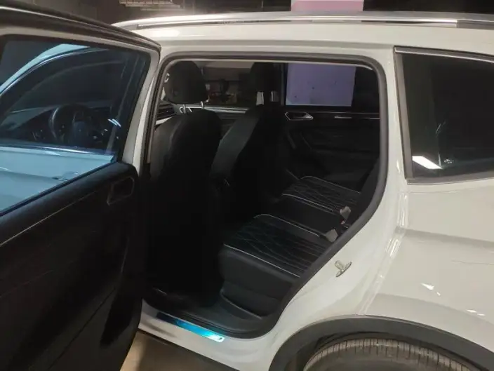 Volkswagen Tiguan L 2024 Model 330TSI 2WD R-Line Enjoy the version more – фото 8