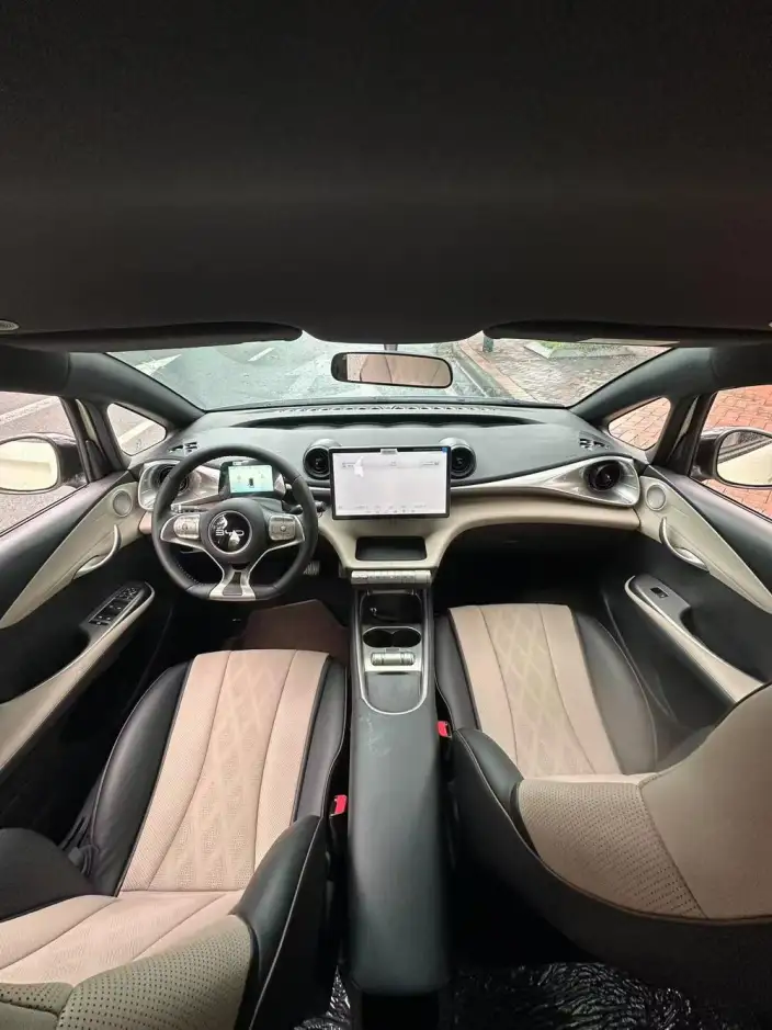 BYD Dolphin 2025 Model 420KM Vitality Edition – фото 7