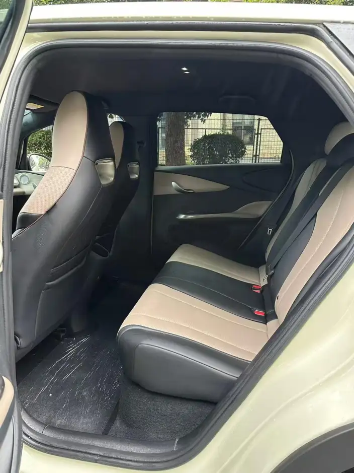 BYD Dolphin 2025 Model 420KM Vitality Edition – фото 9