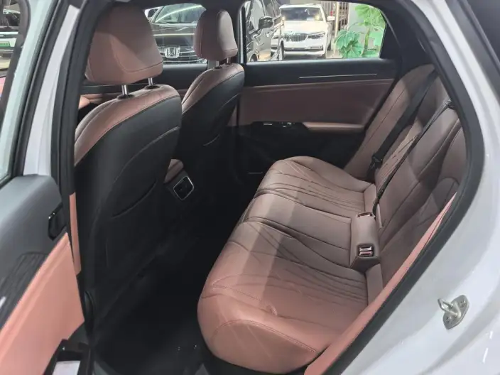 Geely Galaxy L6 2025 Model 1.5 EM-i DHT 60KM Tiggo Edition – фото 9