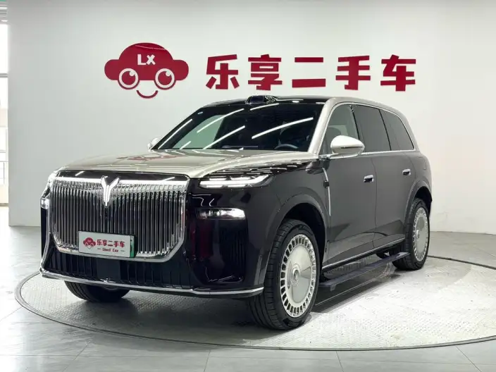 Voyah Taishan P HEV 2026 Model Max+ Edition – фото 1