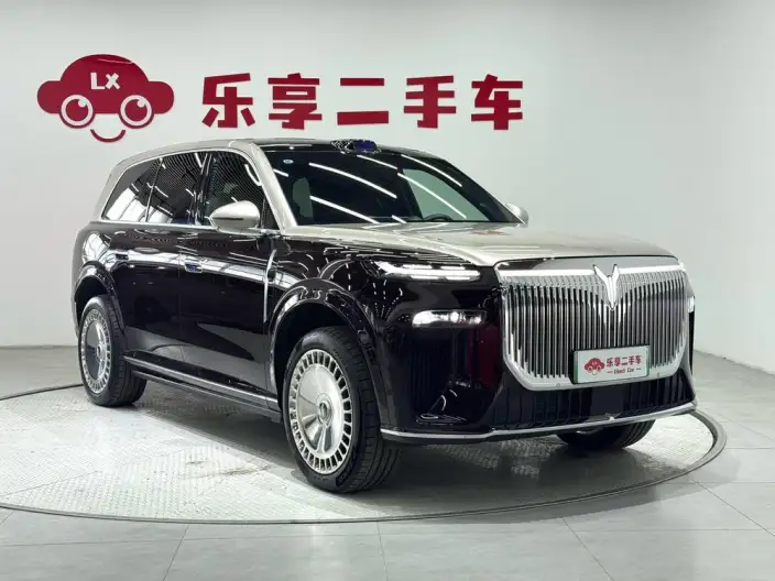 Voyah Taishan P HEV 2026 Model Max+ Edition – фото 3