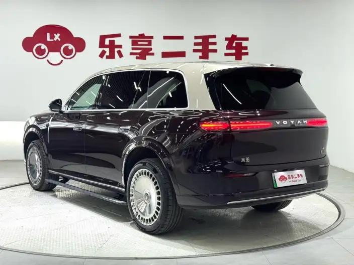 Voyah Taishan P HEV 2026 Model Max+ Edition – фото 5