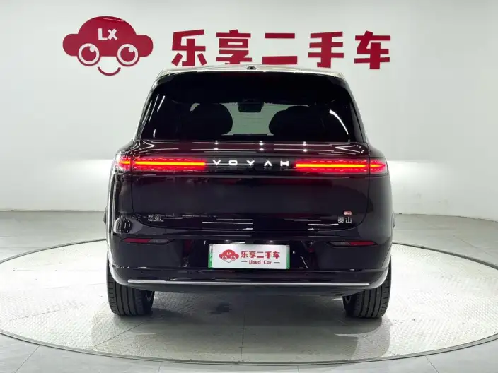 Voyah Taishan P HEV 2026 Model Max+ Edition – фото 6