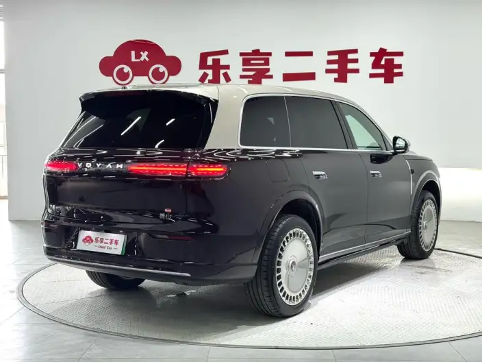 Voyah Taishan P HEV 2026 Model Max+ Edition – фото 7