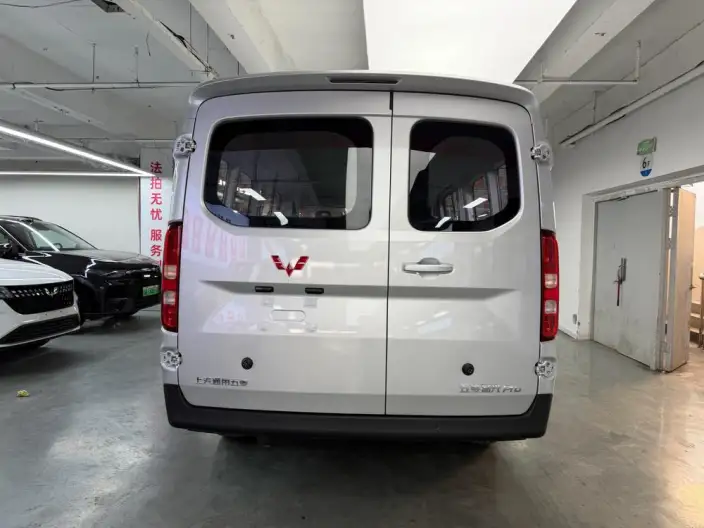 Wuling Sunlight Pro 2026 Model EV 405km Passenger car Edition – фото 5