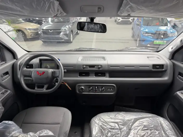 Wuling Sunlight Pro 2026 Model EV 405km Passenger car Edition – фото 7