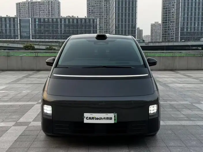 Li Auto MEGA 2024 Model Ultra Edition
