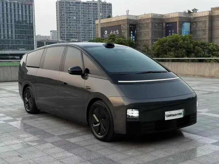 Li Auto MEGA 2024 Model Ultra Edition