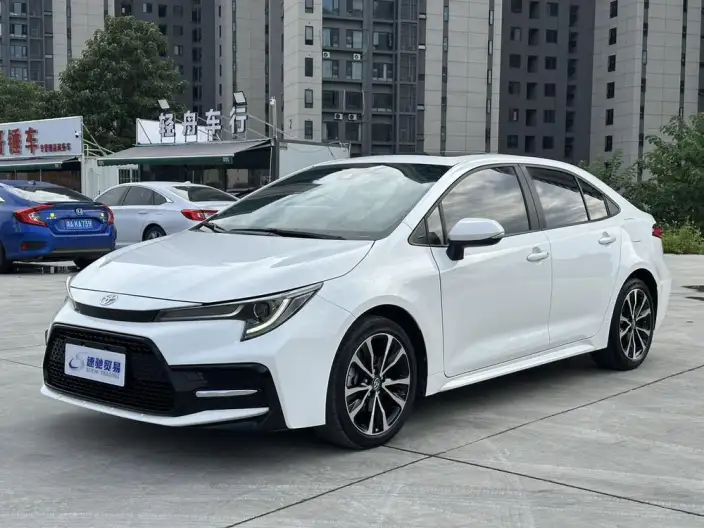 Toyota Levin 2021 Model 185T CVT Sports Edition