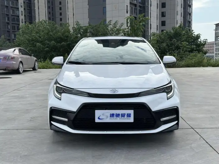 Toyota Levin 2021 Model 185T CVT Sports Edition