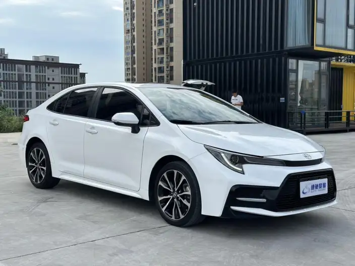 Toyota Levin 2021 Model 185T CVT Sports Edition