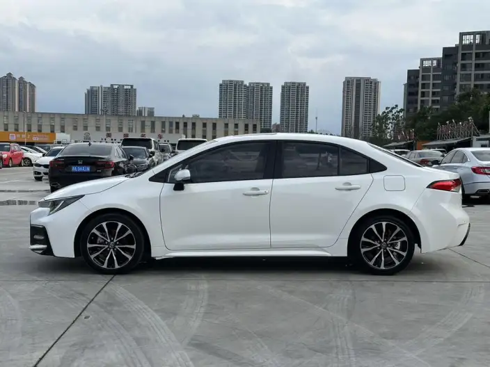 Toyota Levin 2021 Model 185T CVT Sports Edition