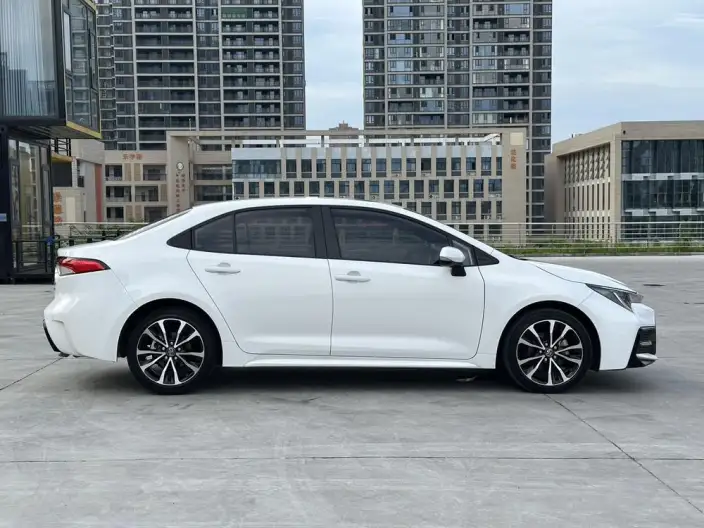 Toyota Levin 2021 Model 185T CVT Sports Edition – фото 8
