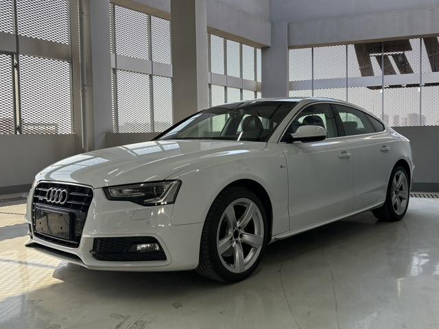 Audi A5 2014 модификация Sportback 45 TFSI quattro – фото 1